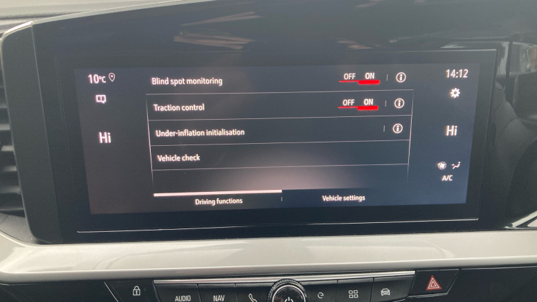 Vauxhall Mokka 100kW Ultimate 50kWh 5dr Auto Electric Hatchback